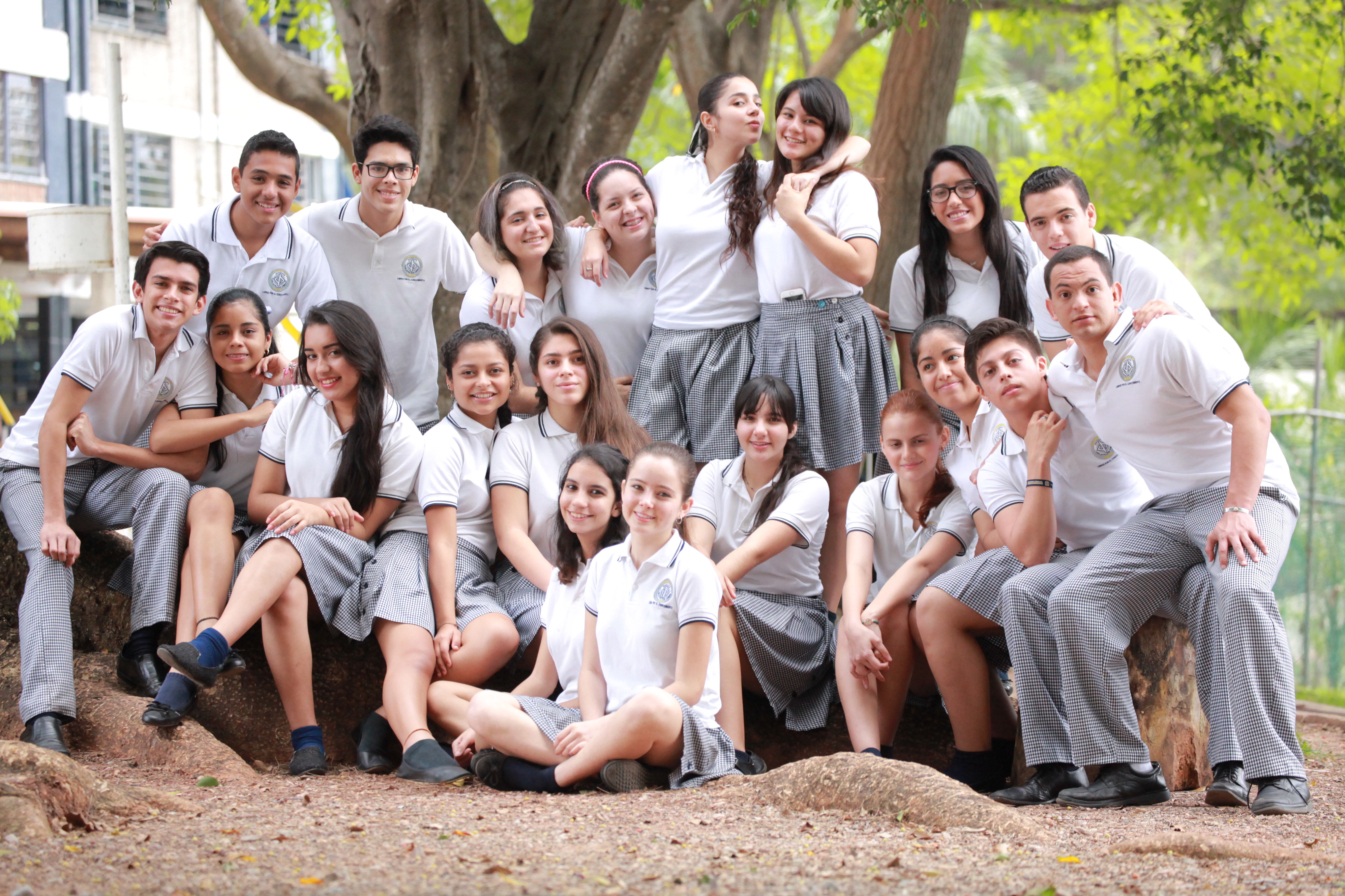 Estudiantes Colegio Pellicer