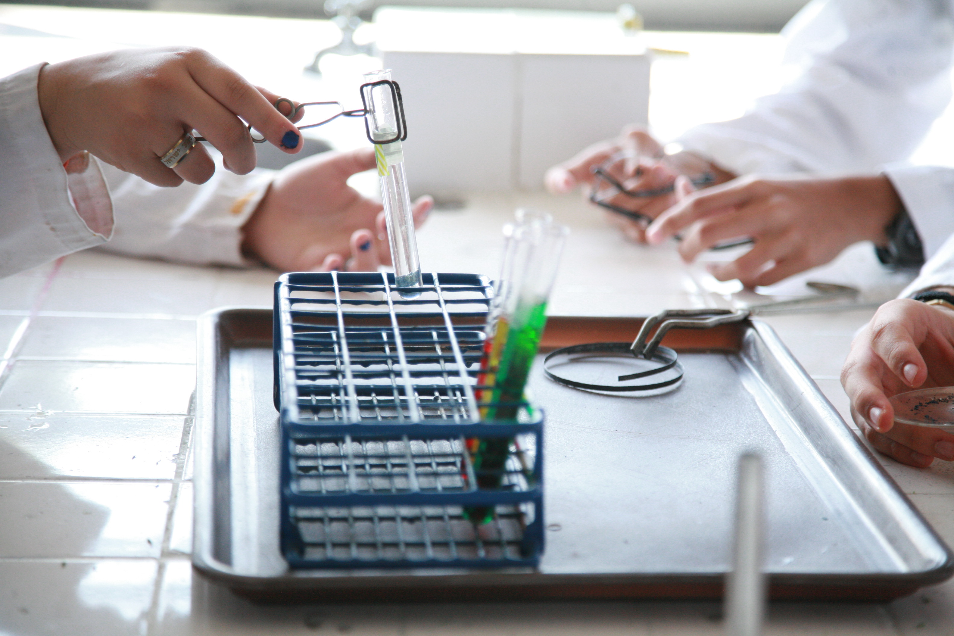 Laboratorio
